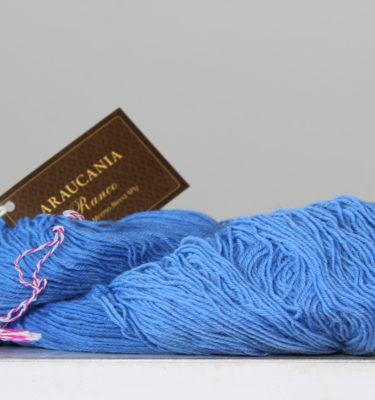Araucania Ranco sokkenwol hemels blauw