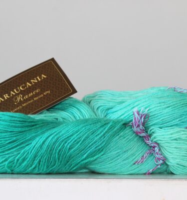 Araucania Ranco sokkenwol mint