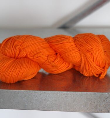 Katoen orange