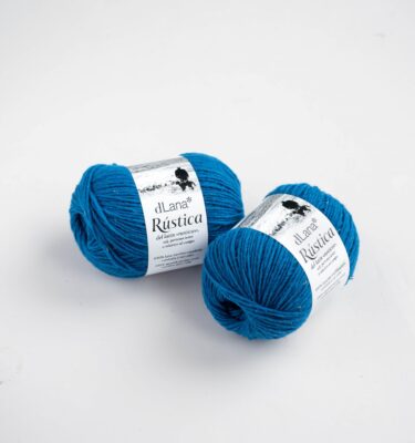 dlana rustica diep blauw