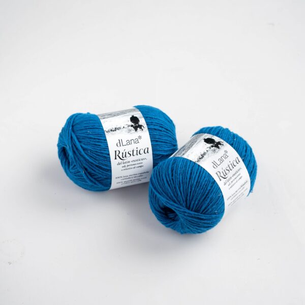 dlana rustica diep blauw