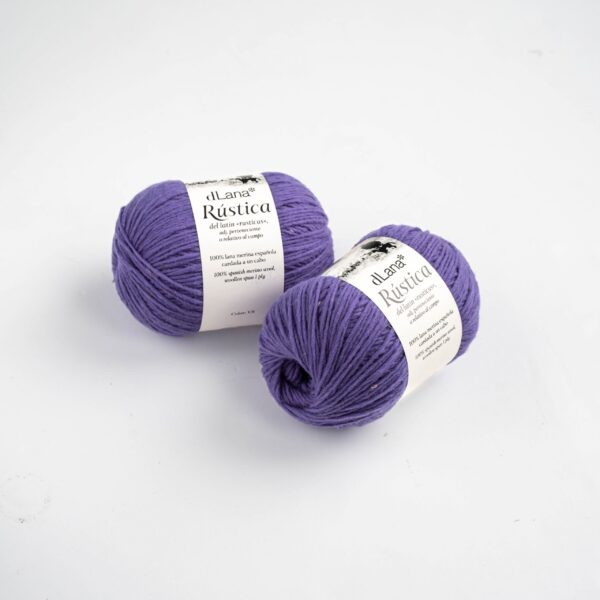 dlana rustica vito violet