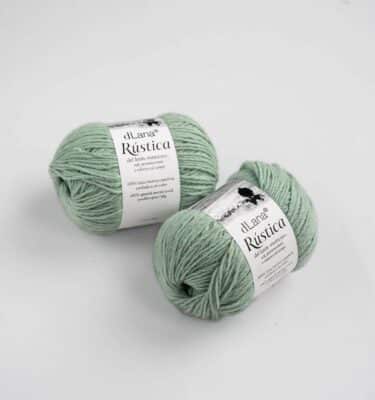 dlana rustica pastel aquagroen