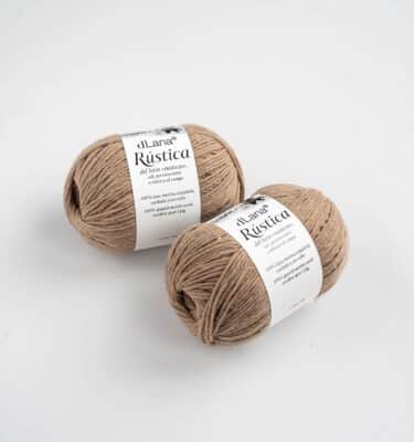 dlana rustica pastel donkerbeige