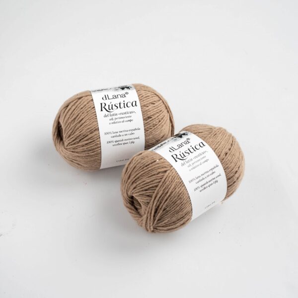 dlana rustica pastel donkerbeige