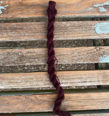 Borduurwol Lac Dye d