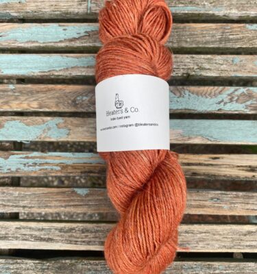 lima roest oranje