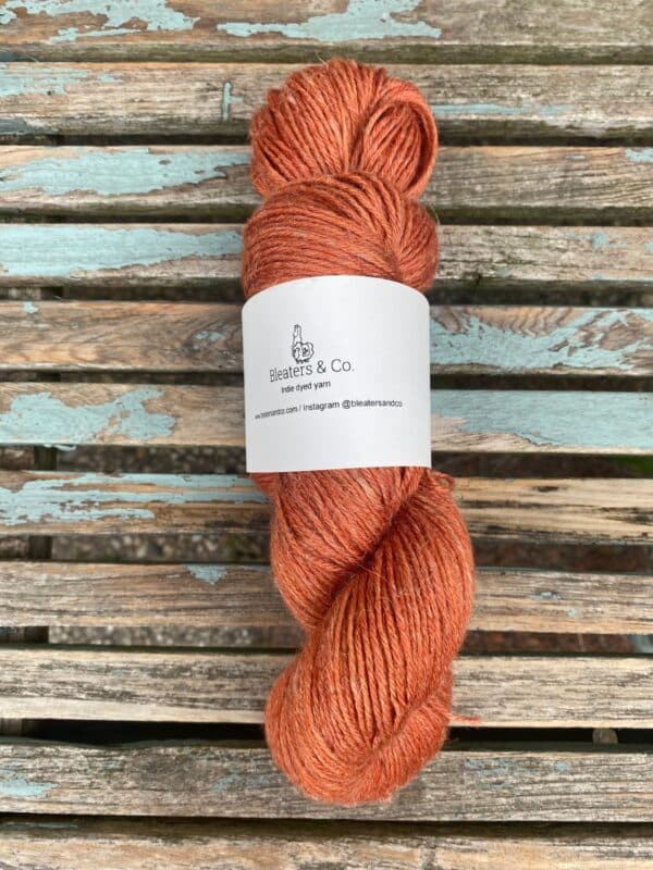 lima roest oranje