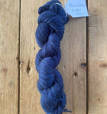pamir blauw