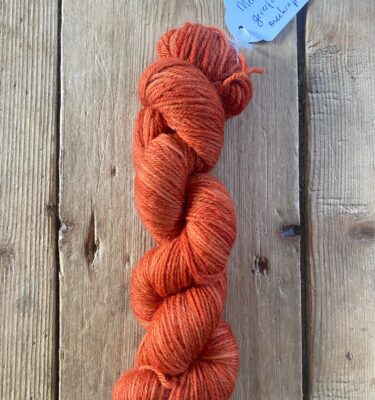 pamir oranje
