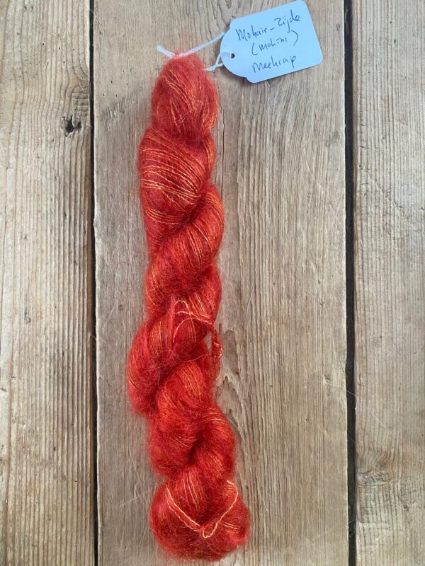 mohini oranje