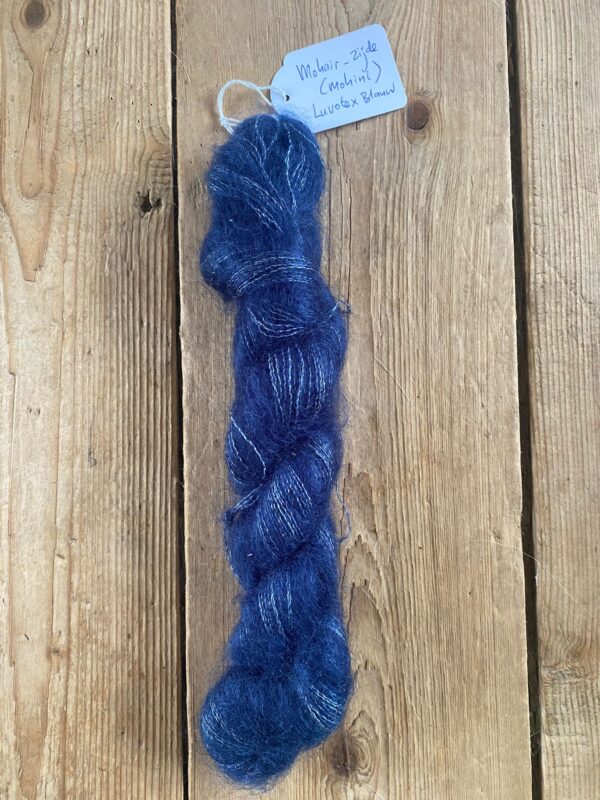 Mohini blauw